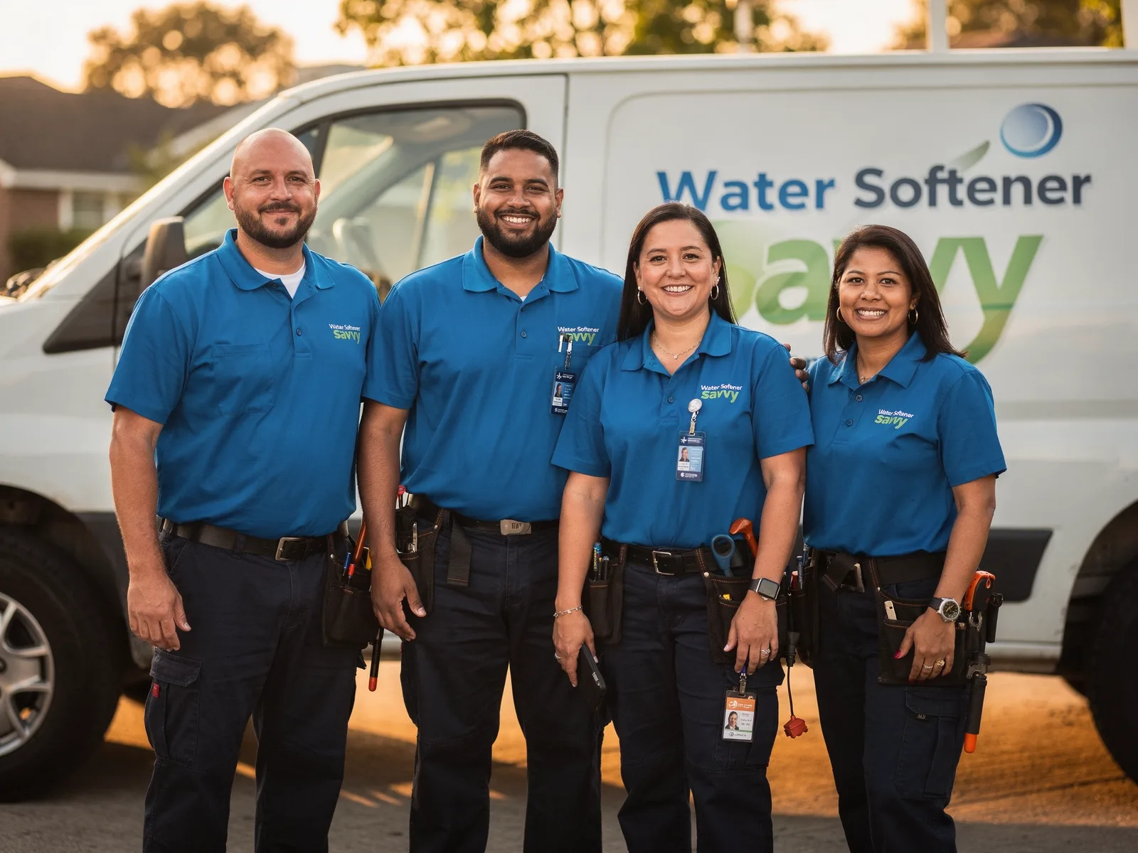 Water Softener Installation company in Fenton, IA